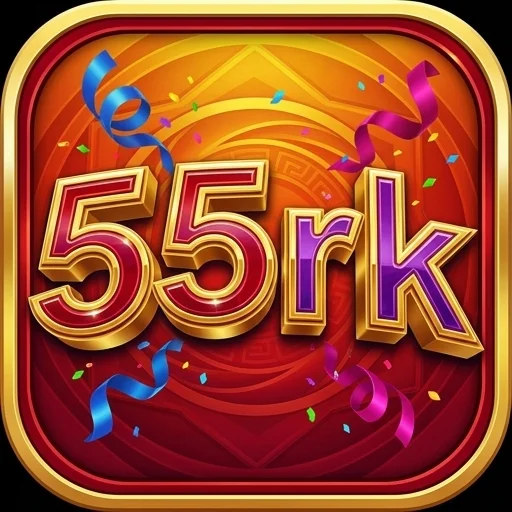 55rk Logo - Resmi